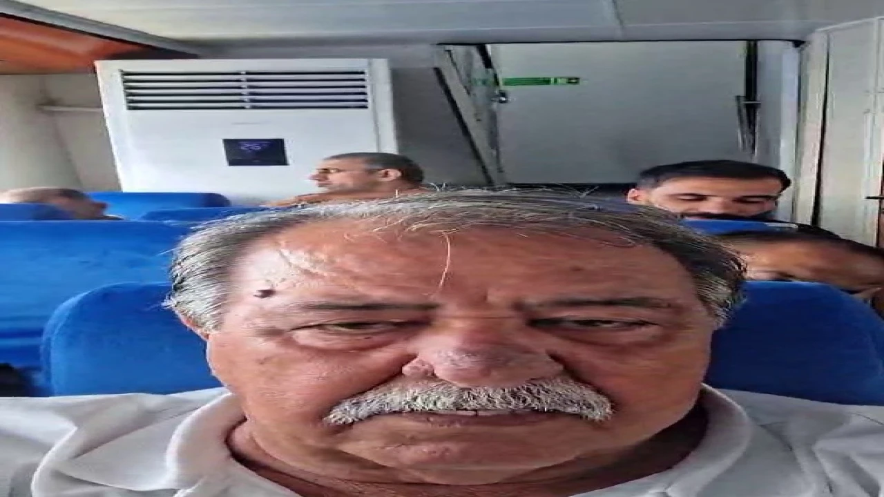 İnsanları ölüme getiren gemi su almaya başlayınca yaşananları kayıt altına aldı
