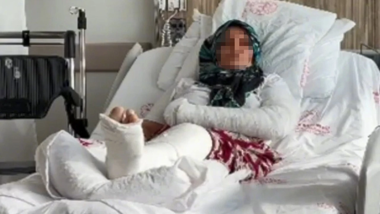 İş yerinde husumetlilerinin saldırısına uğradı: 3 çocuk annesi kadın yaralandı