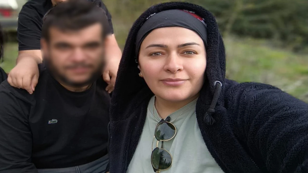 Ispartada tartıştığı eşini pompalı tüfekle sokak ortasında öldürdü