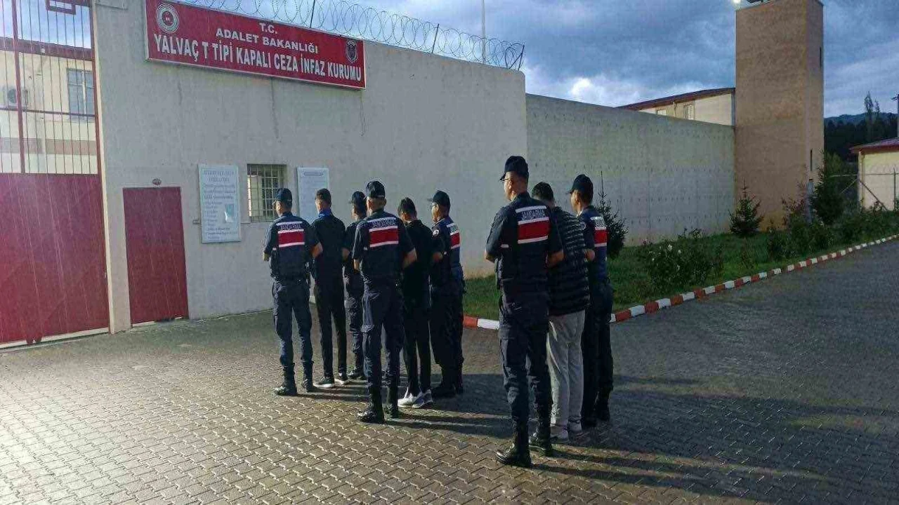 Ispartada uyuşturucu operasyonunda 3 şüpheli tutuklandı