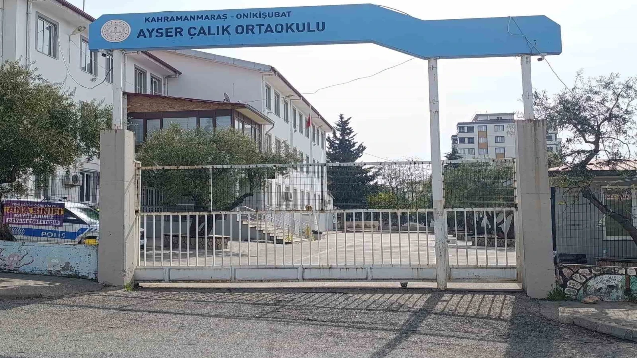 Kahramanmaraştaki okul katliamı davasında ilk duruşma tamamlandı: Anne tahliye edildi