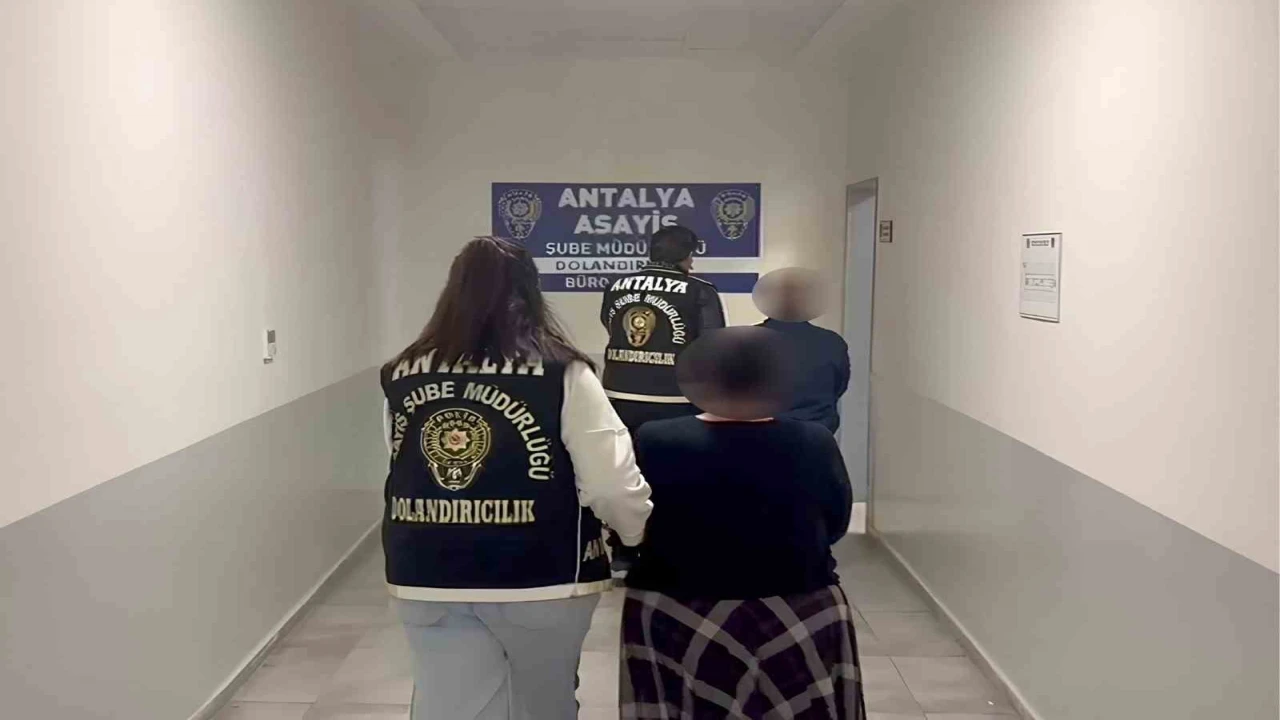 Kendilerini mali istihbarat yetkilisi olarak tanıtıp 6 milyon TLlik vurgun yaptılar: 1 tutuklama
