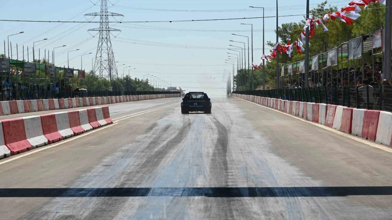 Kepezde Otodrag heyecanı başladı