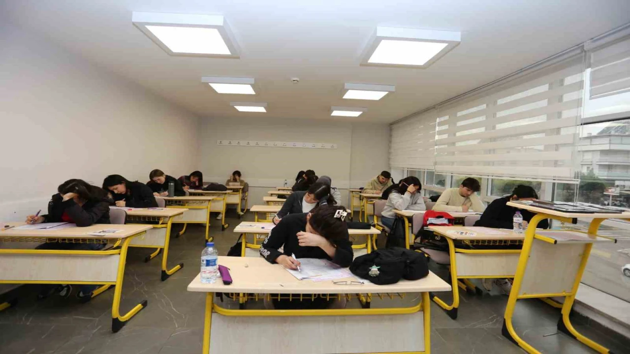 Kepezin YKS ve LGS başarısı