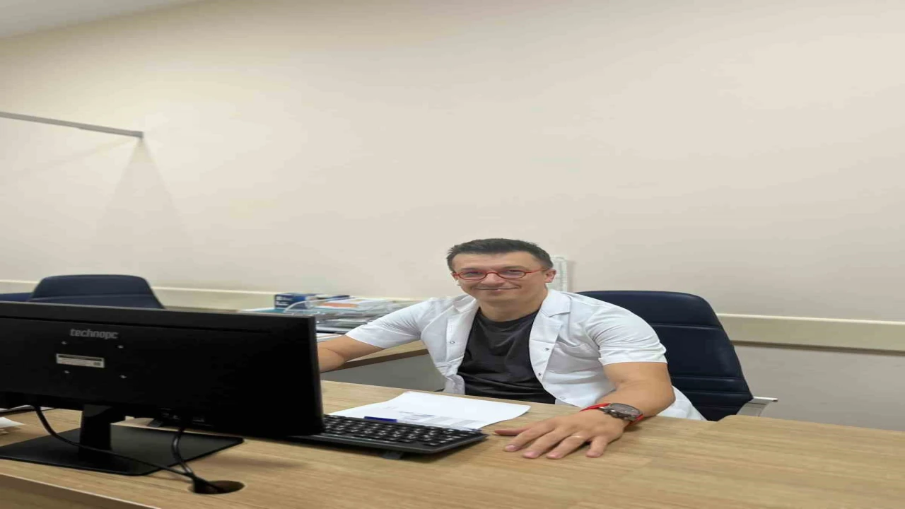 Korkuteli Devlet Hastanesine 4 yeni doktor atandı
