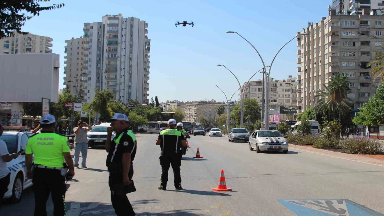Kurallara uymadılar toplam 901 bin TL para cezası kesildi