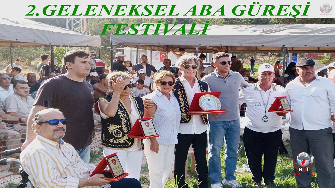 KURUYER’DE 2. ABA GÜREŞİ HEYECANI  ŞAMPİYONA ÖDÜLÜNÜ KARADENİZ VERDİ