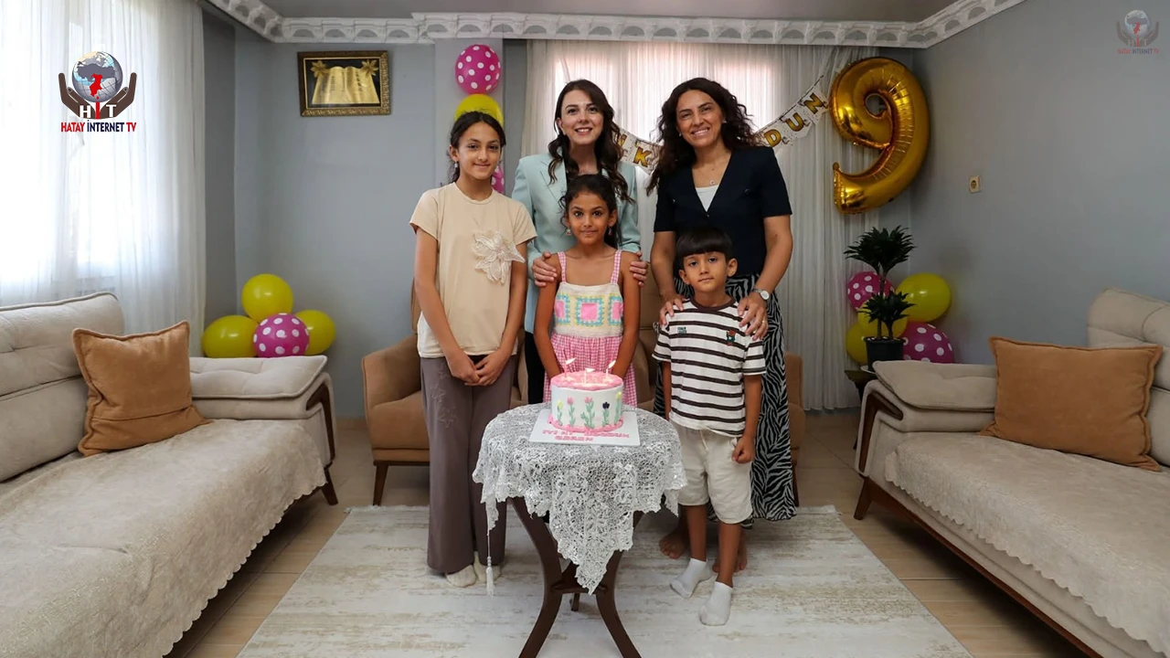 MASATLI’DAN DEPREMZEDE AİLELERE GÖNÜL ELİ