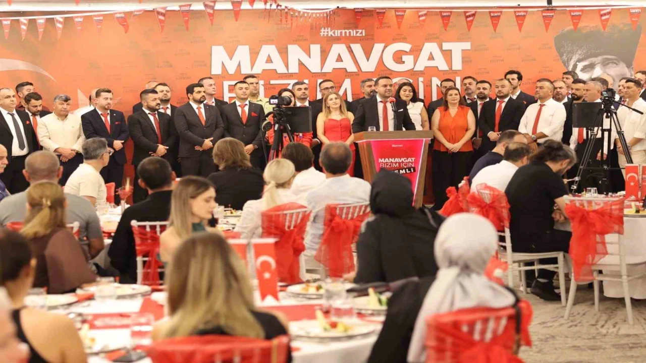 MATSO Başkan Adayı Önem: Manavgat sizlerle önem kazanacak