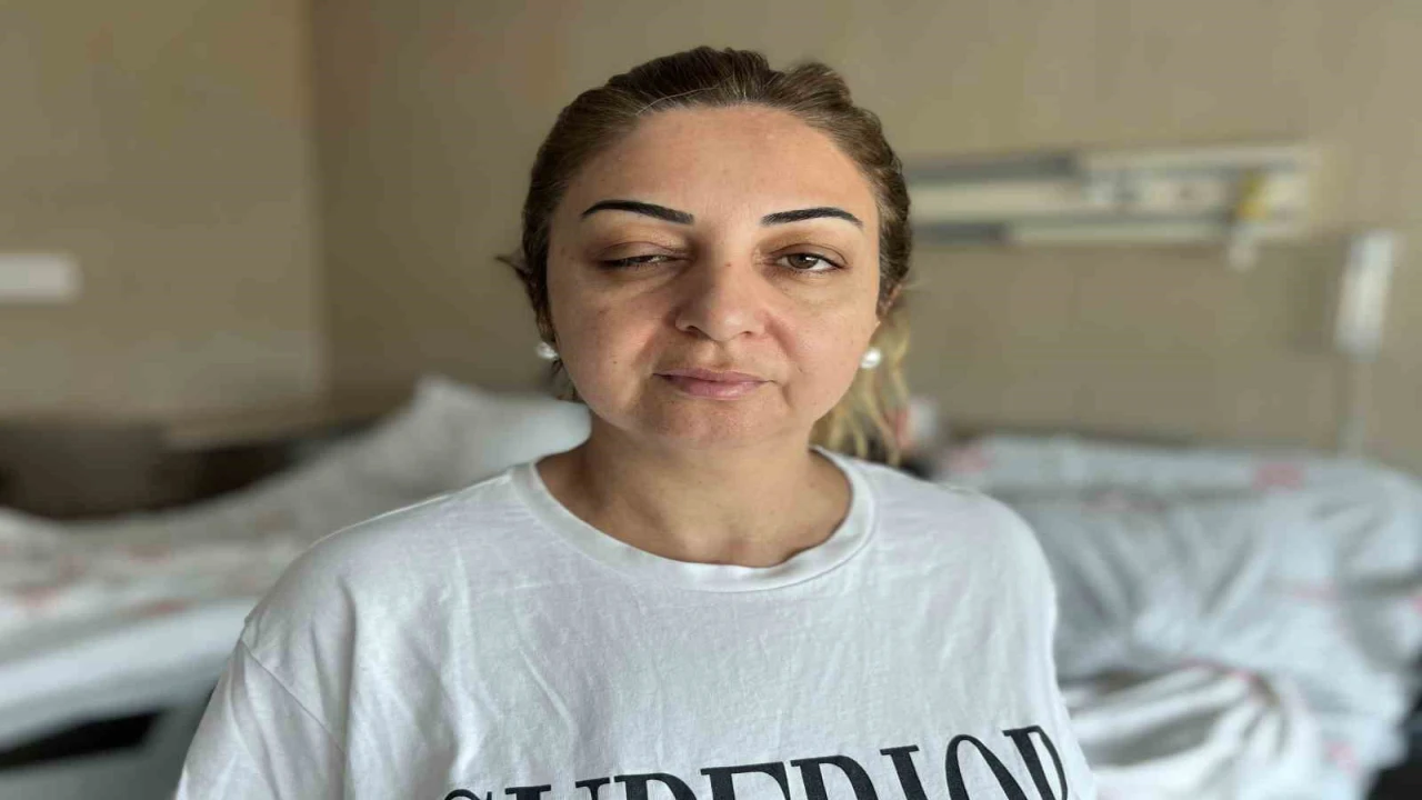 Mersinde botoks yaptıran 3 kadın hastanelik oldu