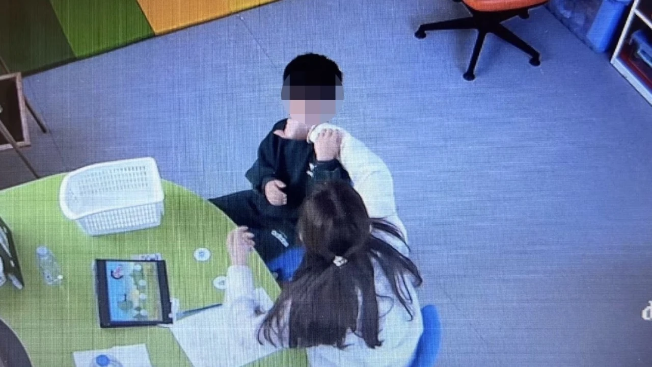 Mersinde otizmli çocuğa şiddet iddiası ağır ceza mahkemesine taşındı