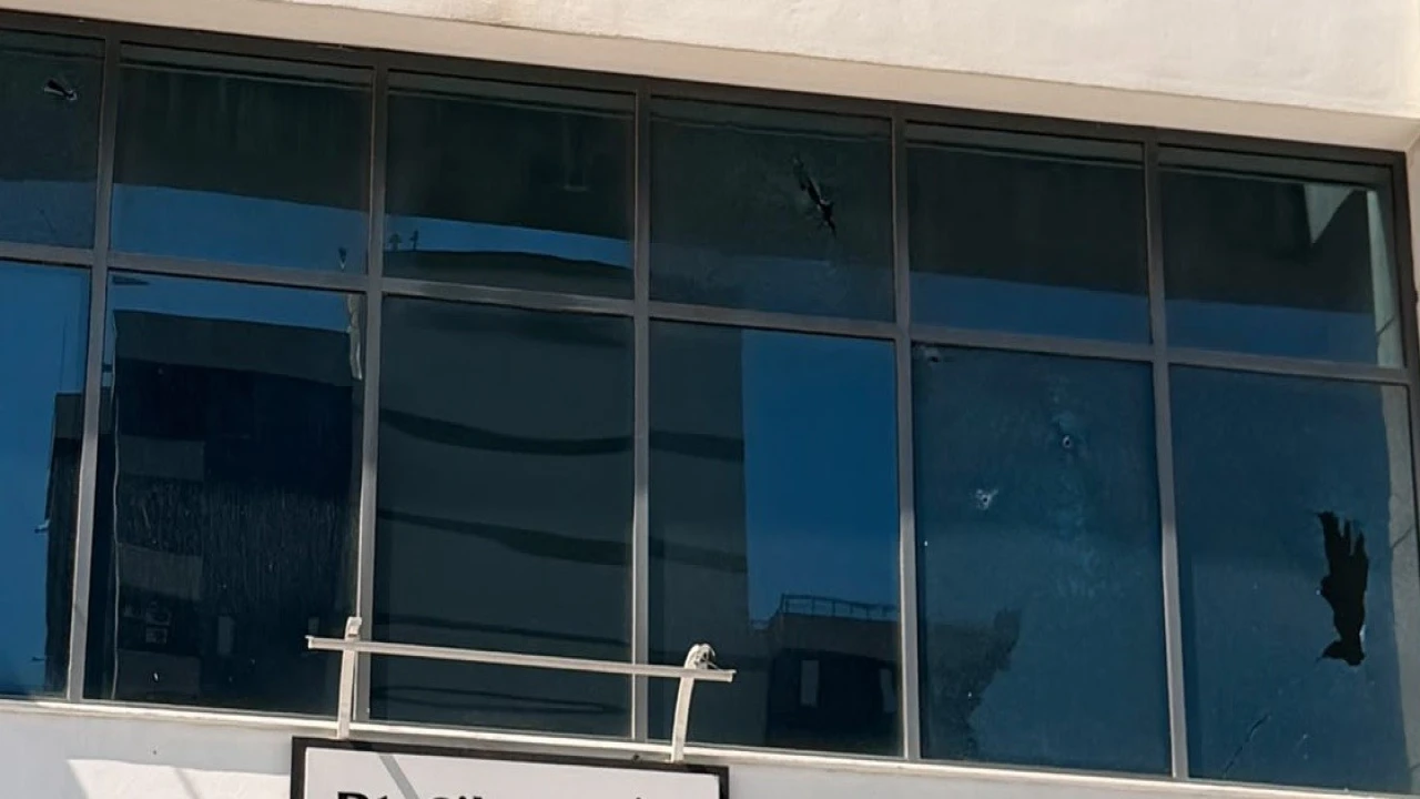 Mersinde Yeni Parti ve iş yerlerini kurşunlayan yeni nesil şebekeye operasyonda 4 tutuklama