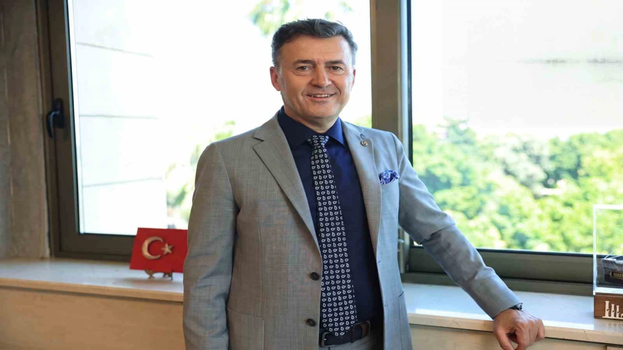 MTSO Başkanı Çakır: Gelecek, mesleki eğitimle yükselecek