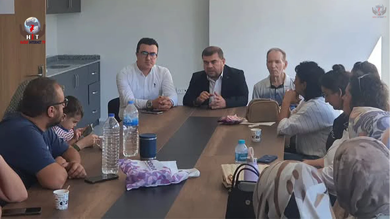 MÜFTÜ ŞAFAK’TAN EĞİTİM CAMİASINA YENİ DÖNEM ZİYARETİ