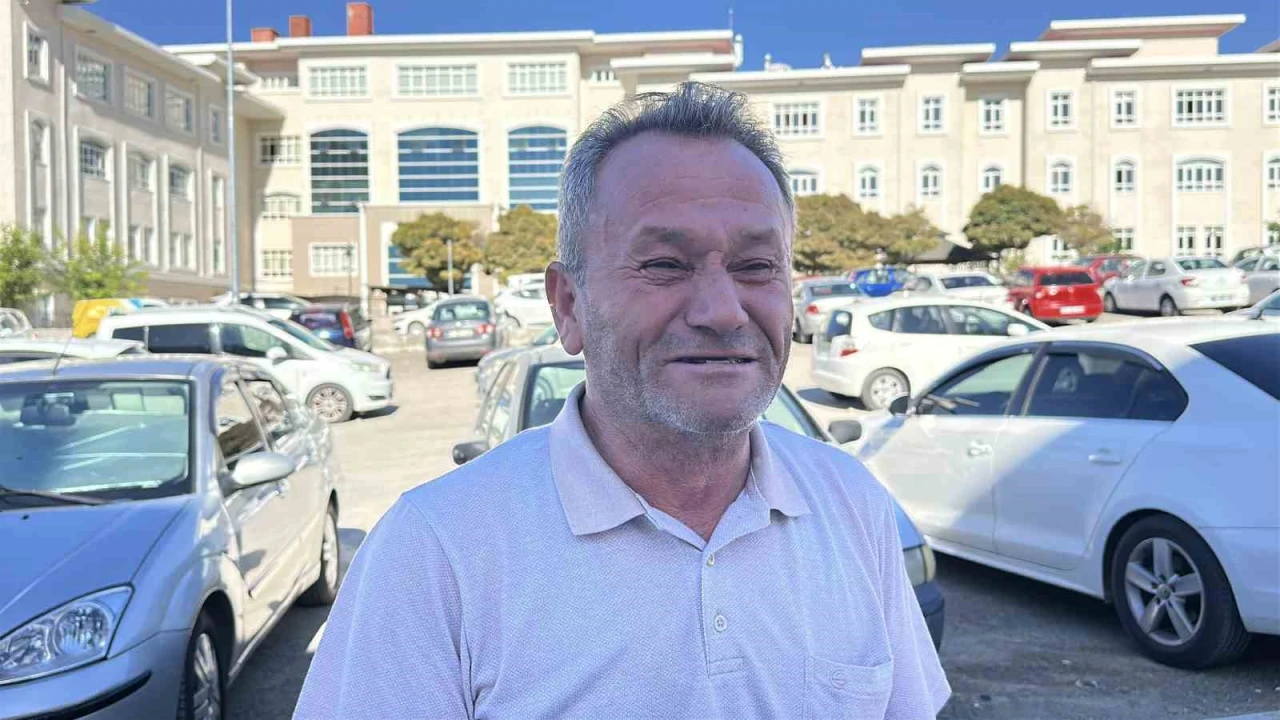 Oğlunun katiline verilen 12 yıl 6 aylık cezaya isyan etti: Bizler diri diri mezara girdik