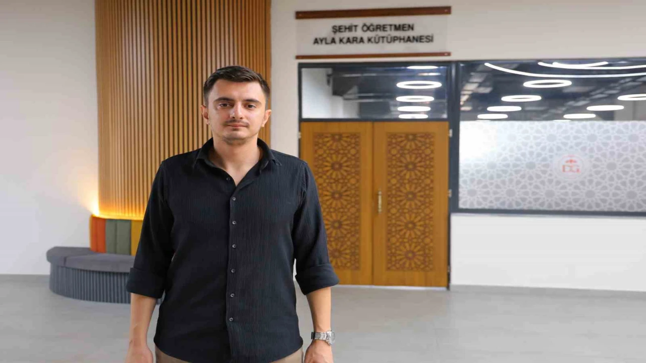 Okul saldırısında hayatını kaybeden öğretmen ve öğrencilerin isimleri gençlik merkezinde yaşatılıyor
