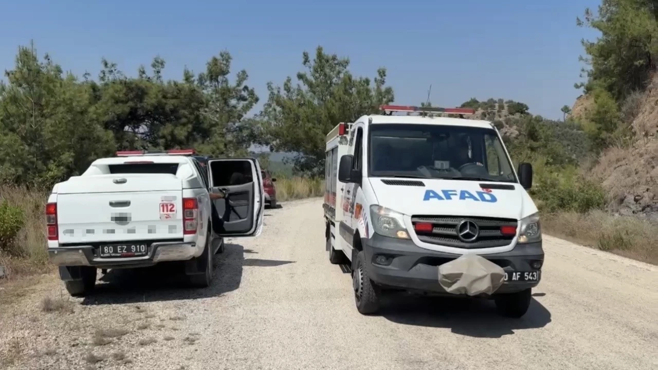 Osmaniyede aranıyordu, Kahramanmaraşta ölü bulundu