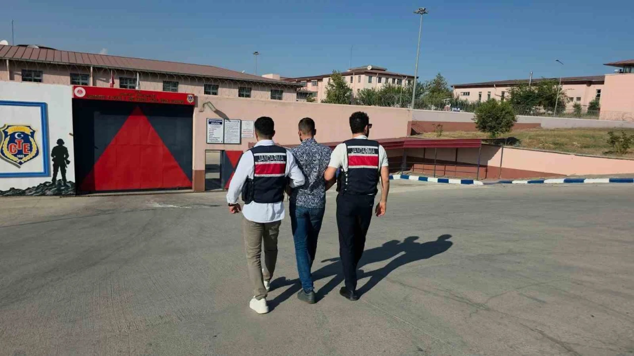 Osmaniyede jandarma son bir haftada 150 şüpheliyi yakaladı