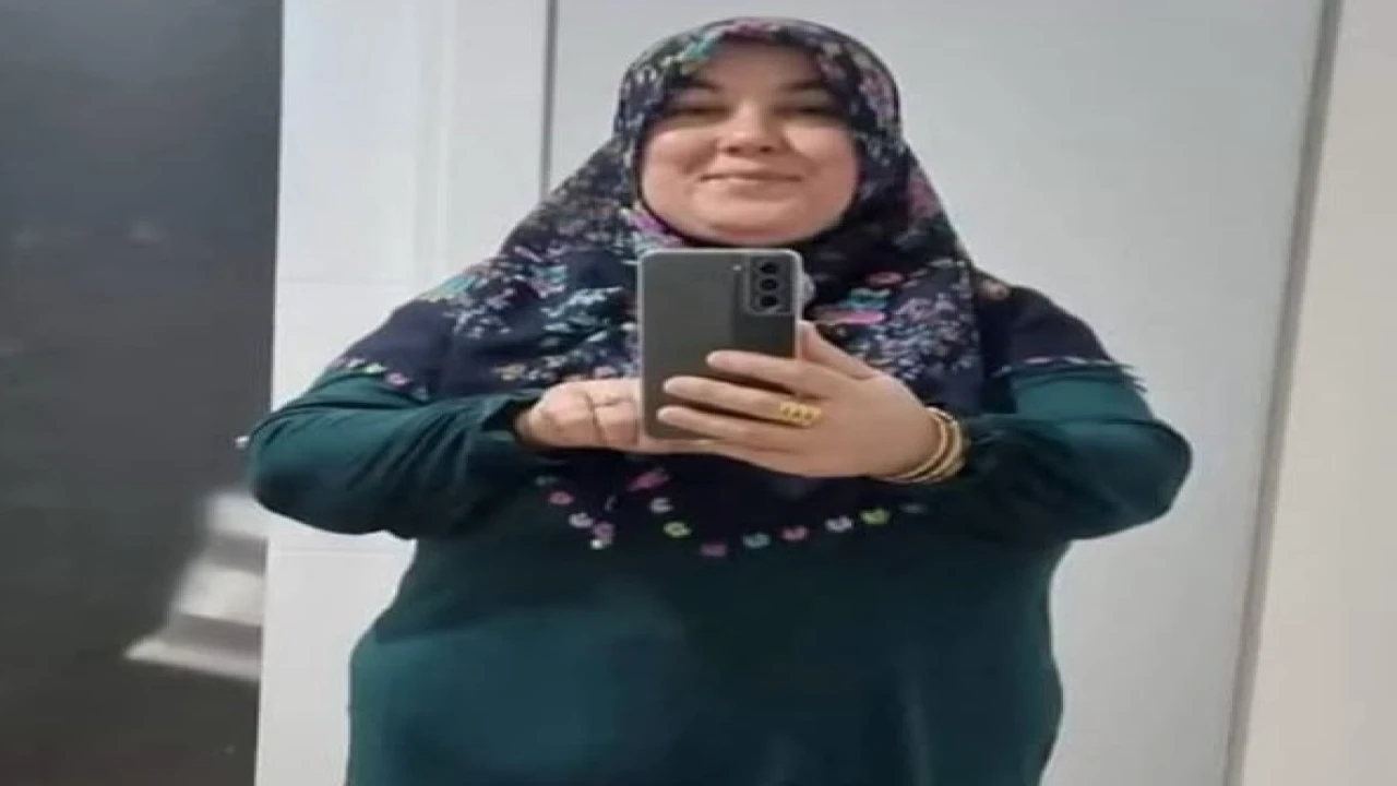 Osmaniyede kayıp kadın karadan ve havadan aranıyor