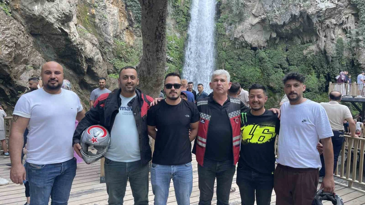 Osmaniyenin saklı cennetine sosyal tesis dokunuşu