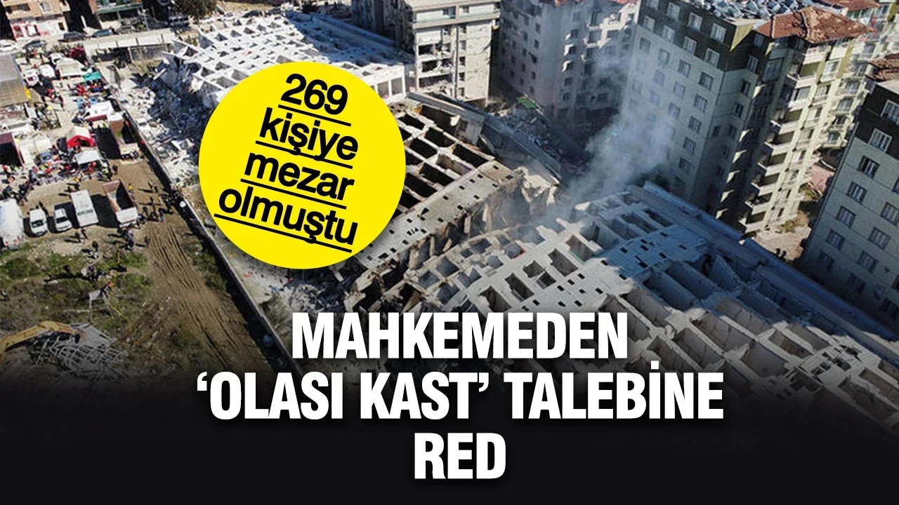 Rönesans Rezidans davasında 11 saatlik duruşmada dava 26 Ekim'e ertelendi
