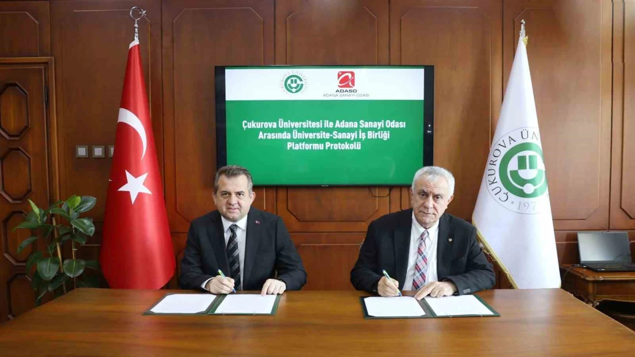 Sanayicinin ihtiyacı doğru akademik uzmanlıkla buluşacak