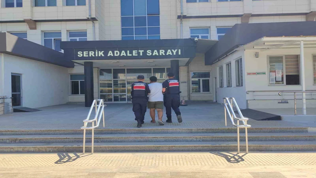 Serikte ‘SMA iddiasıyla para toplayan şahıs tutuklandı