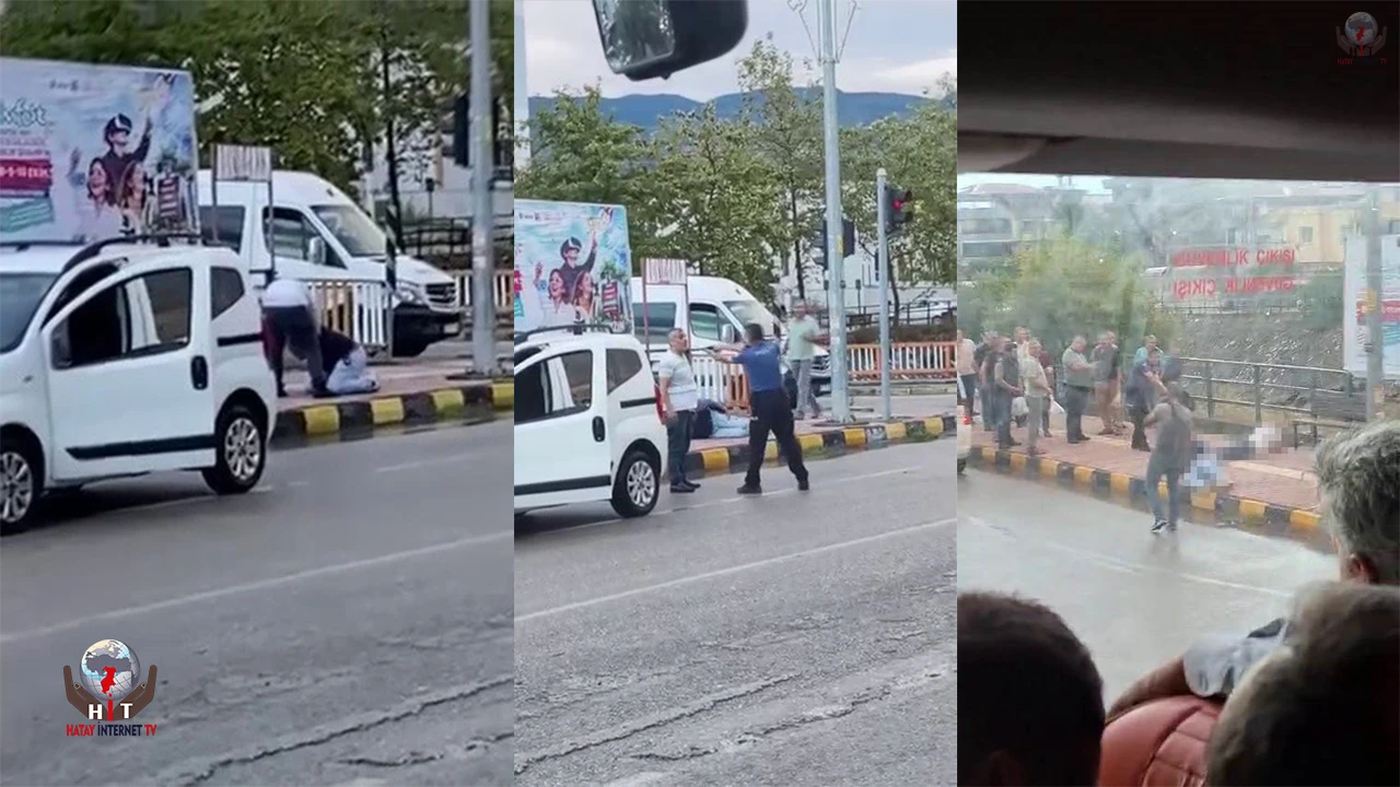 Sokak ortasında kurşunların hedefi olan şahıs öldü