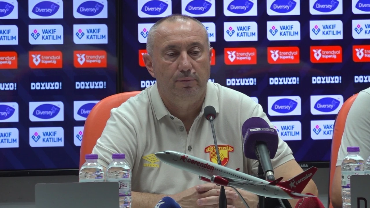 Stanimir Stoilov: İyi bir maç çıkardığımızı düşünüyorum