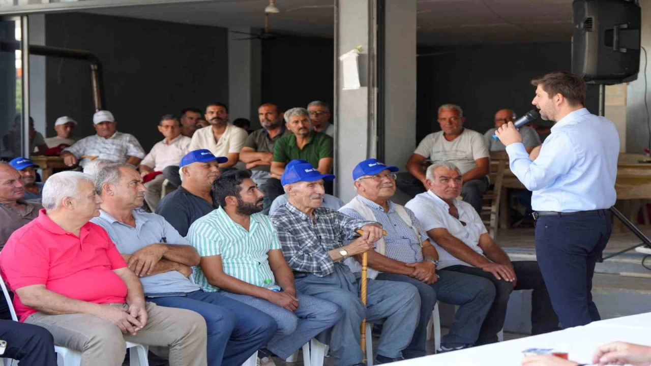 Tarsusta 40 yıldır kullanılmayan yol yeniden ulaşıma açıldı