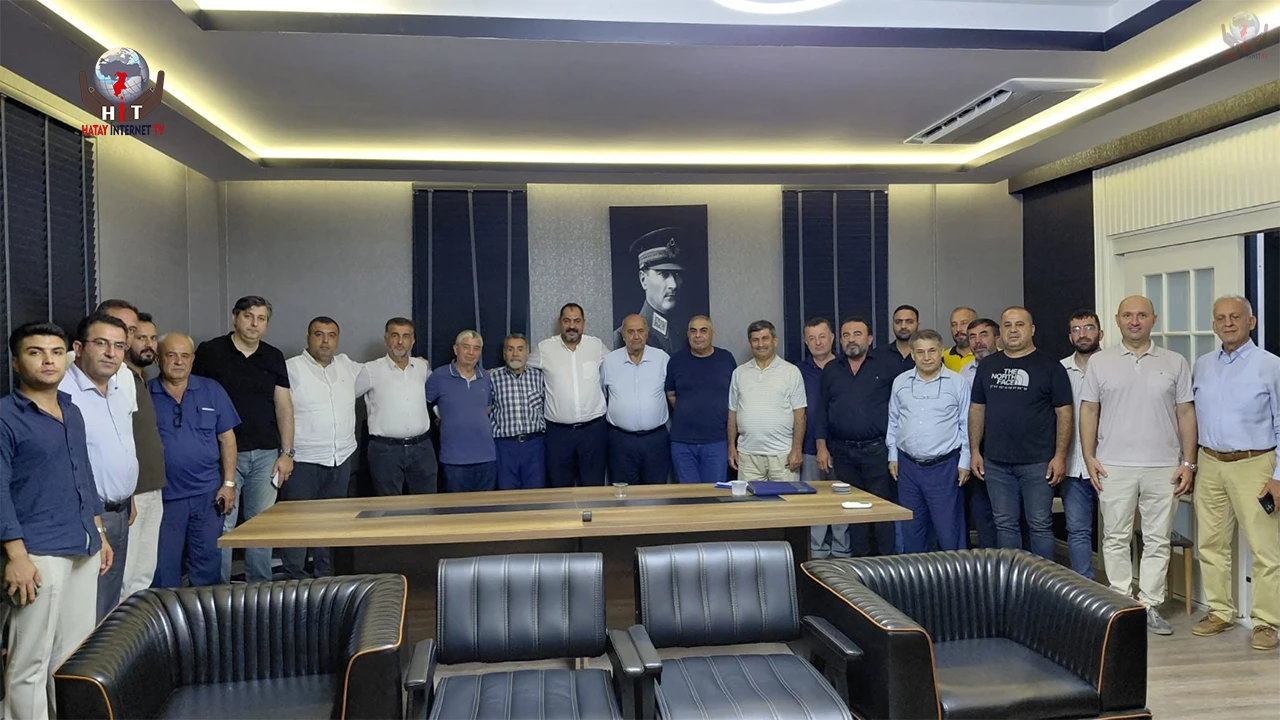 TOSYÖV’DEN YAVUZ’A KURUMSAL DÖNÜŞÜM ZİYARETİ
