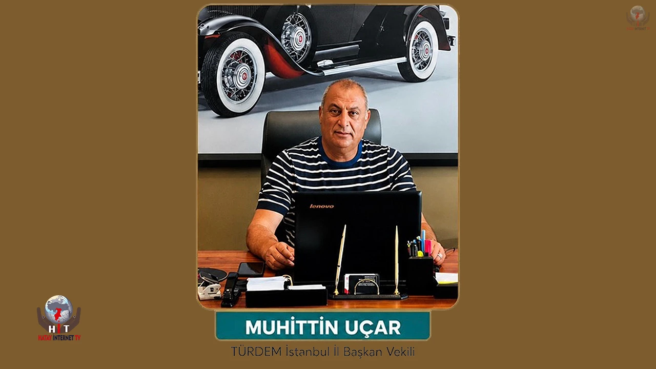 UÇAR: HATAYLILAR İÇİN HİZMET MERKEZİ KURUYORUZ