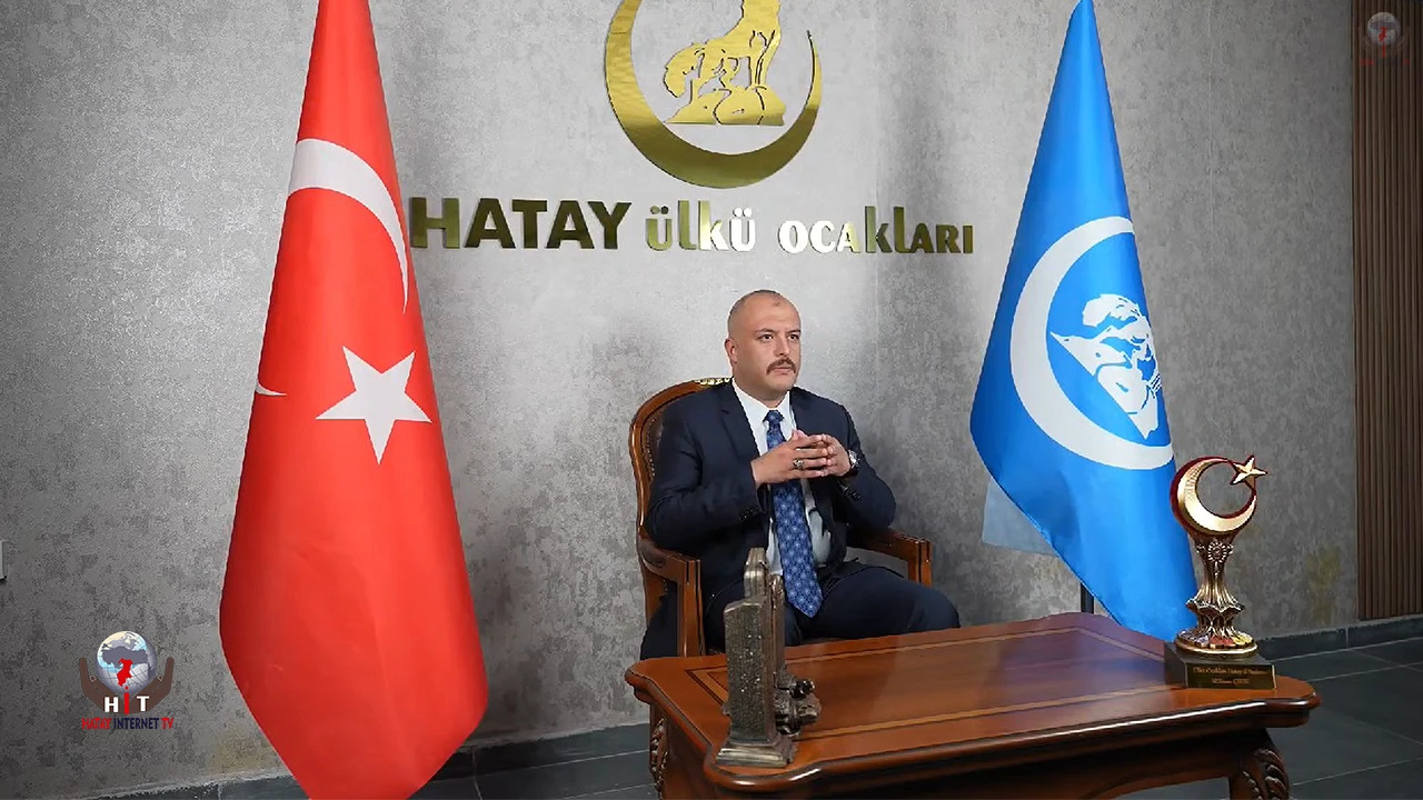 ÜLKÜ OCAKLARI HATAY’IN GELECEĞİ İÇİN AKADEMİK ÇALIŞMA BAŞLATIYOR
