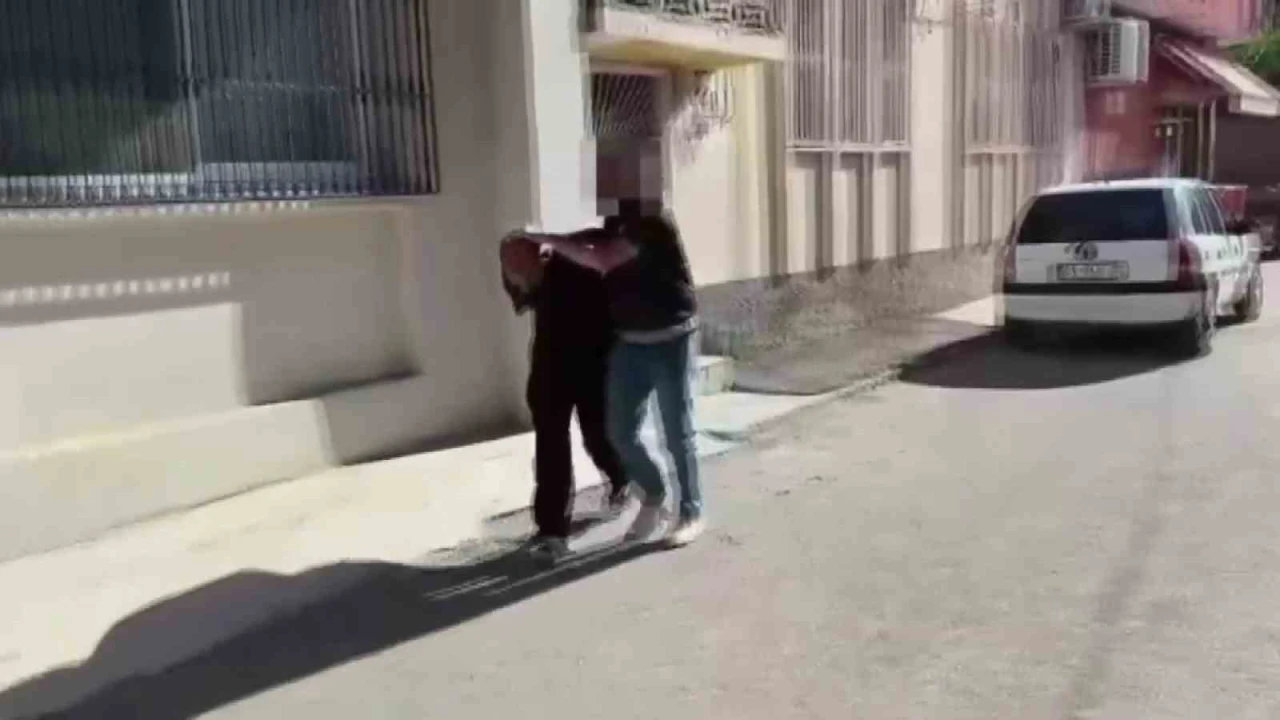 Uyuşturucudan firar 39 hükümlü yakalandı