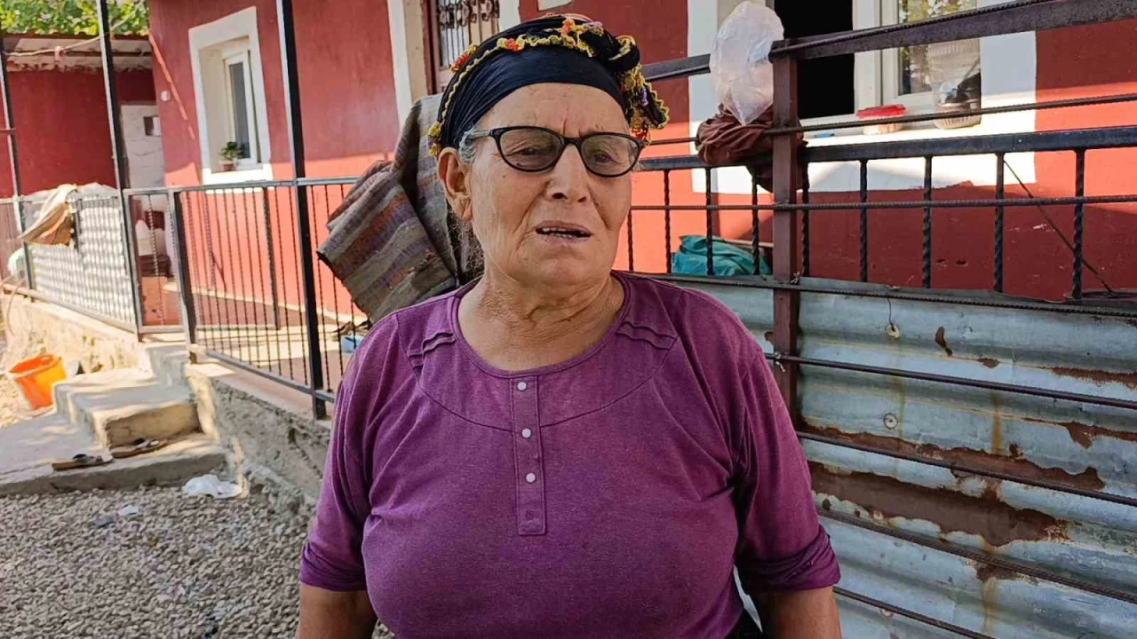 Yangınzedeler o geceyi anlattı: Evlerimizi ve hayvanlarımızı kurtarmak için sabaha kadar mücadele ettik