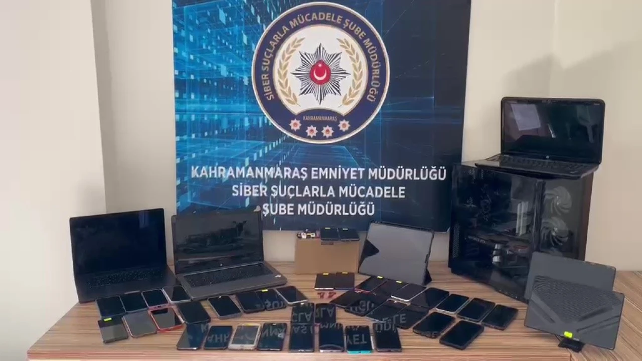 Yasa dışı bahis gelirini ‘altın alımı göstererek aklayan şüphelilere operasyon: 67 şüpheli tutuklandı