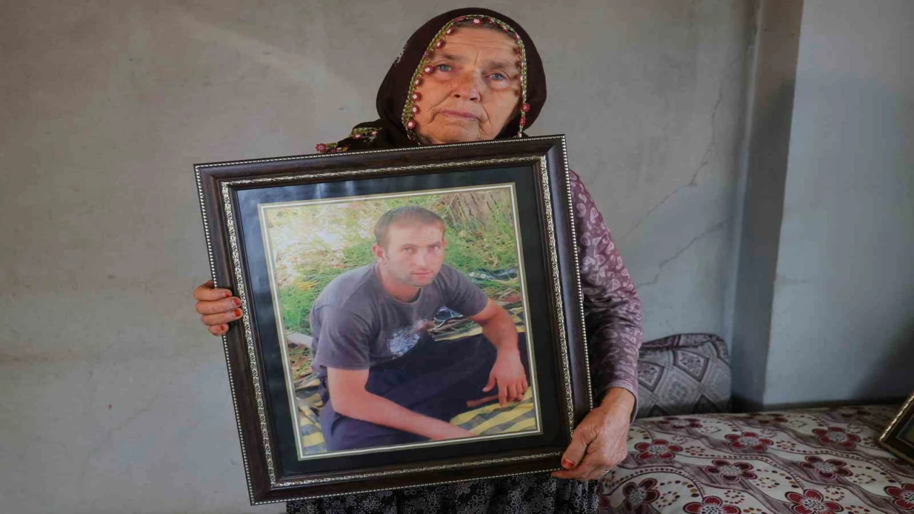 14 yıllık kayıp evlat acısı: Çocuğumu kefenleyemedim