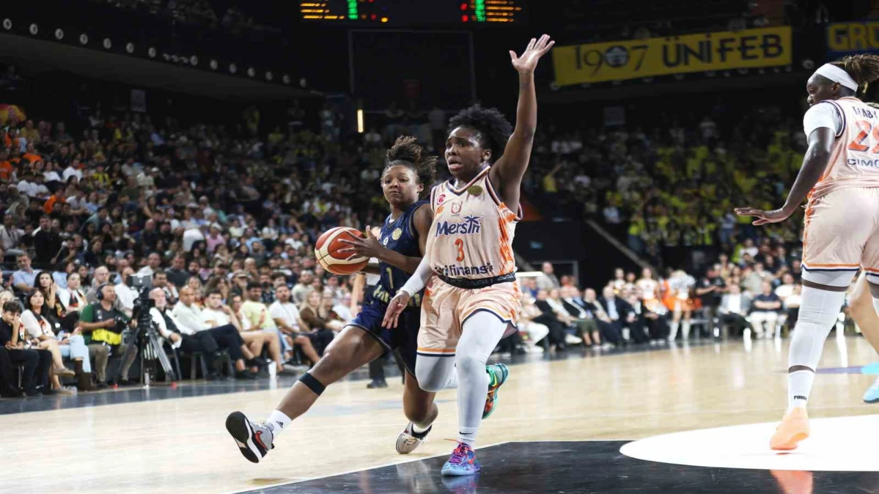 2026 FIBA Kadınlar Süper Kupası 3. kez Fenerbahçenin