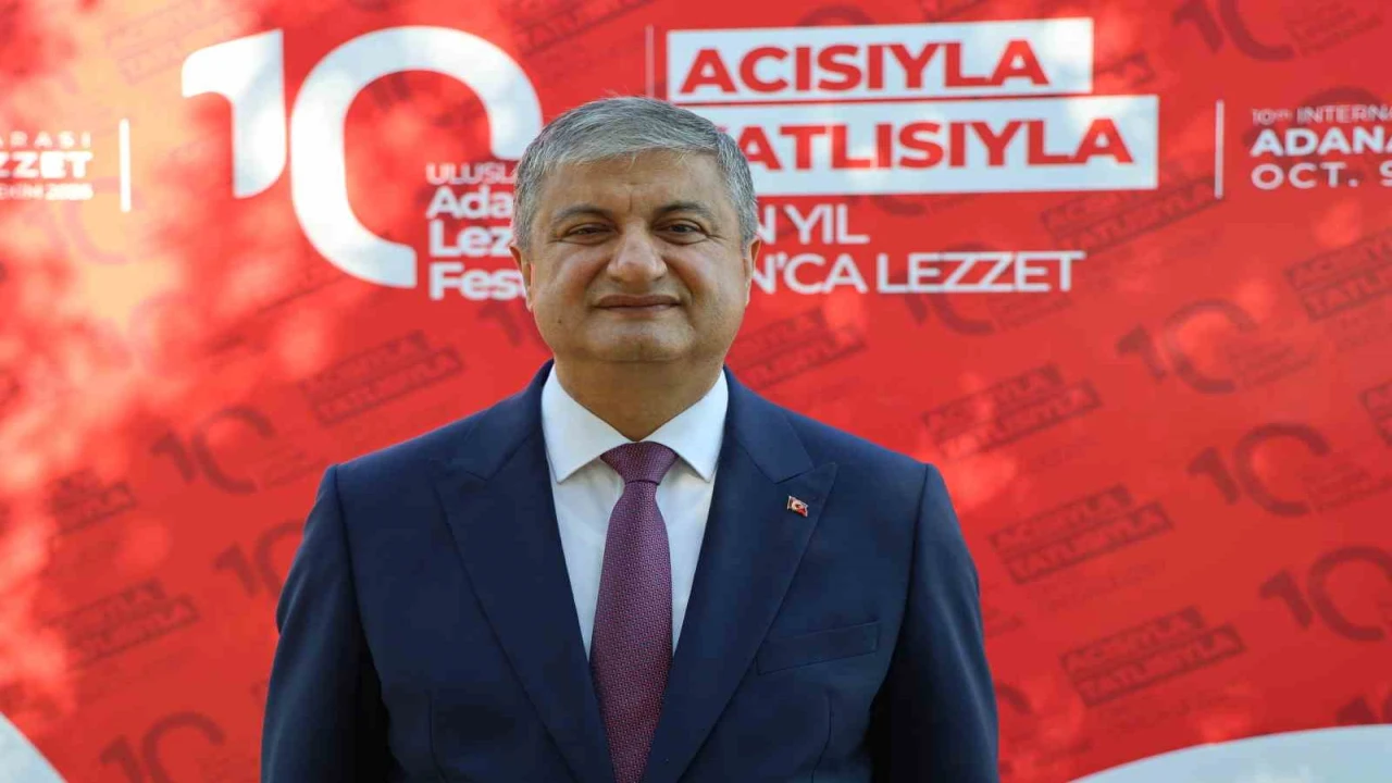 Adana Lezzet Festivalinin hazırlıkları tamamlandı: Oteller doldu