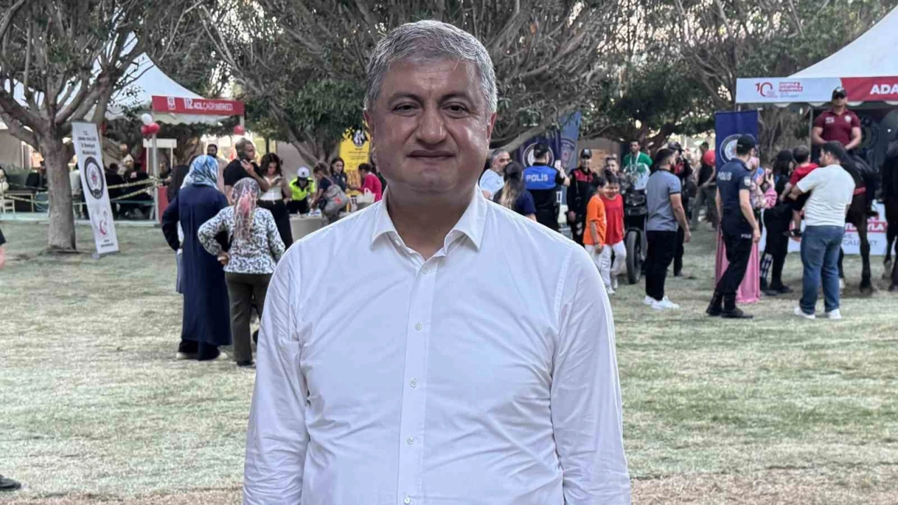 Adana Valisi Yavuz: Sıfır atık anlayışıyla festivalimizi düzenledik