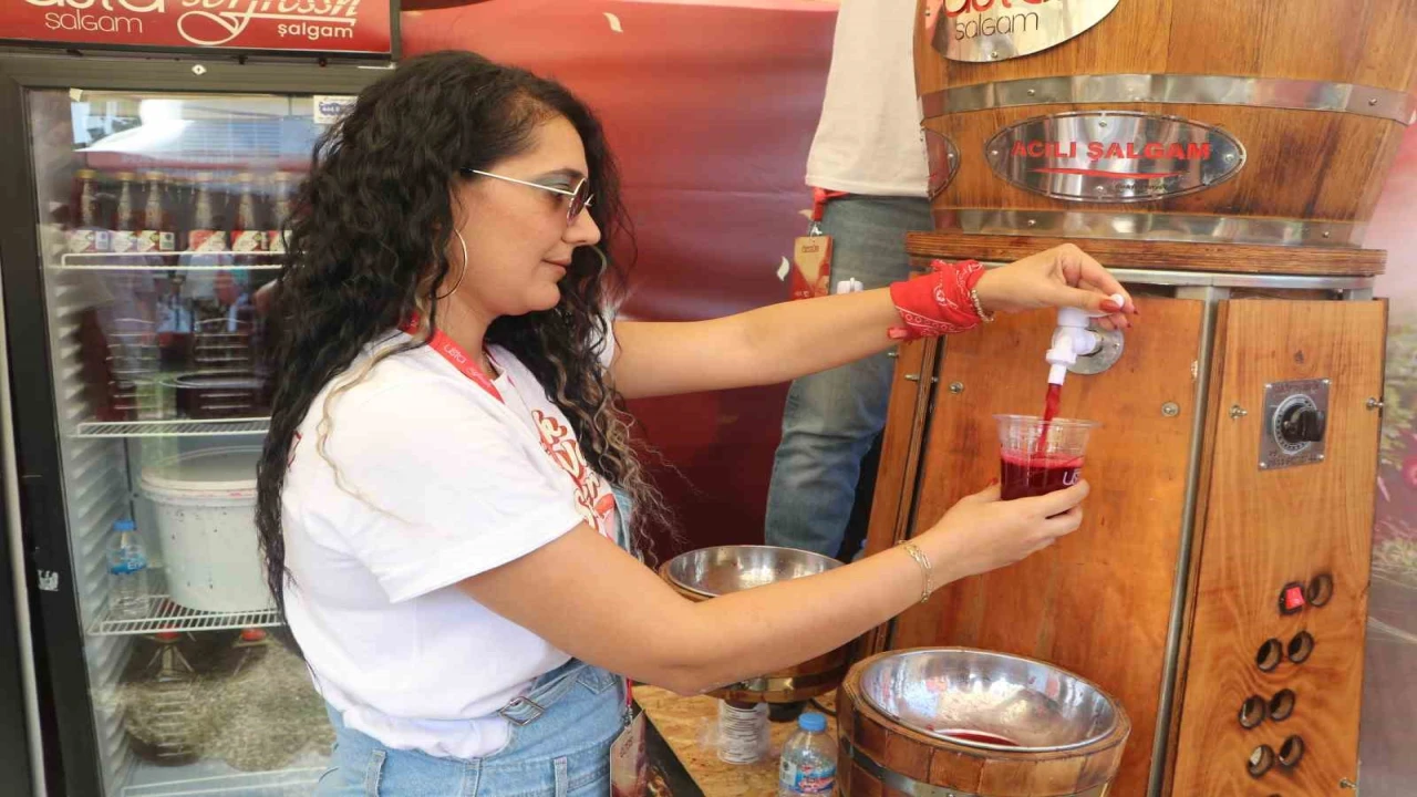 Adanada Lezzet Festivali başladı: 3 gün damaklar şenlenecek