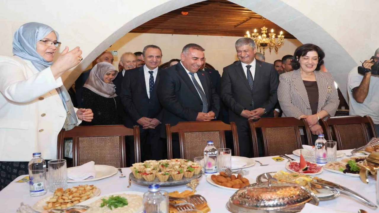 Adanada Selamlık Sofra Mirası Evi hizmete açıldı