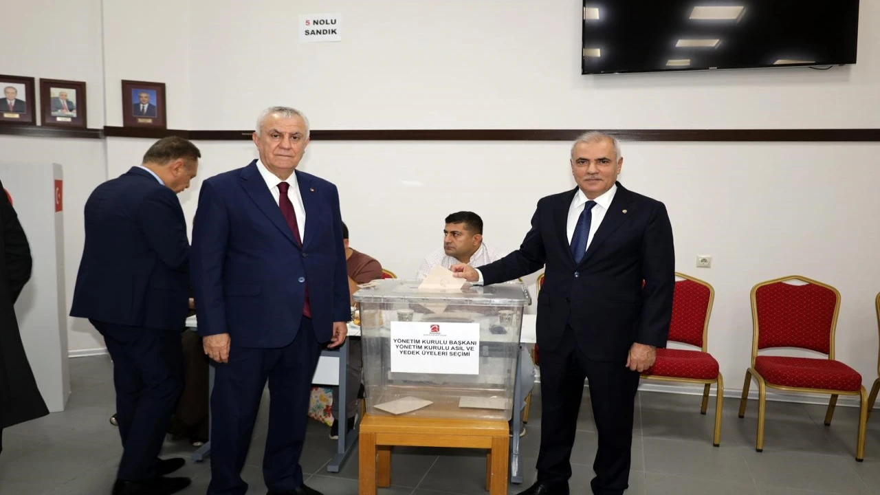 ADASOda seçim süreci tamamlandı: Kıvanç ve Uçurum güven tazeledi
