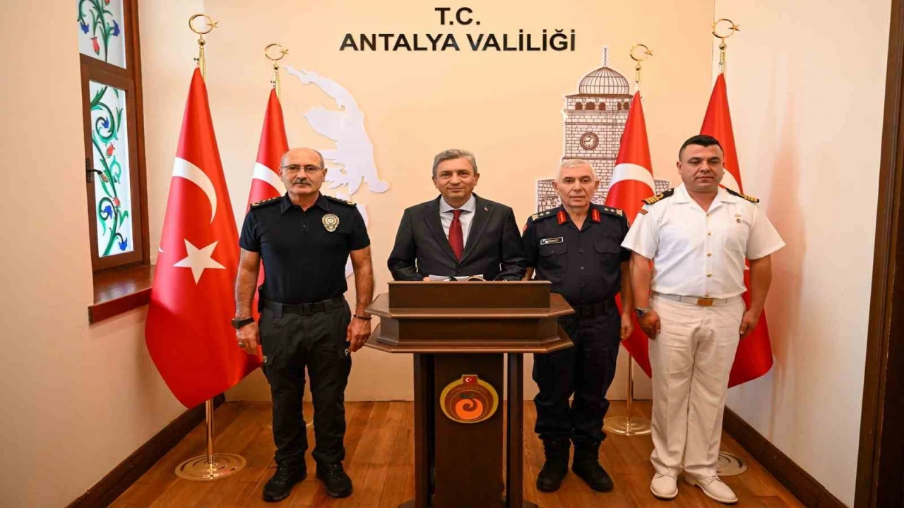 Antalyanın ev sahipliği yapacağı Uzay Kongresine 35 bin kişinin katılması bekleniyor