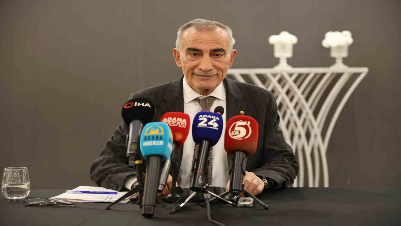 ATO Başkanı Yücel Bayram istifa etti