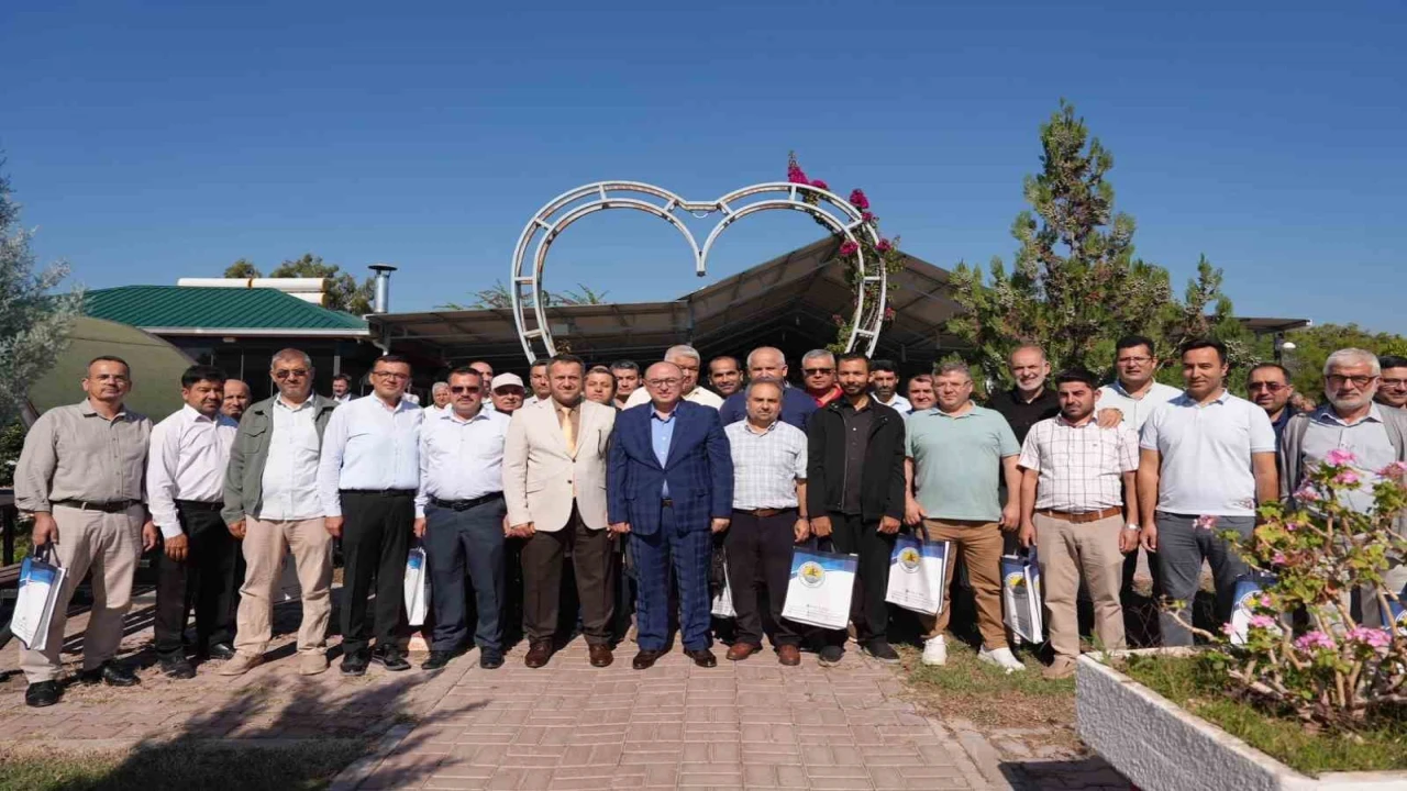Başkan Kara: Akdenizin incisi Erdemlimize hizmet etmeye devam edeceğiz