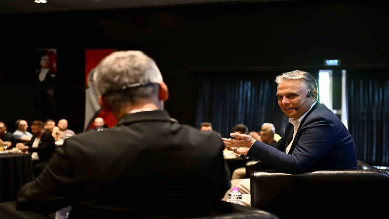 Başkan Uysal: Kaleiçi 12 ay yaşayan bir merkeze dönüştü