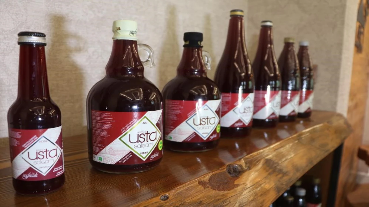Büyük Usta & Serfressh, Uluslararası Adana Lezzet Festivalinin sponsorlarından oldu