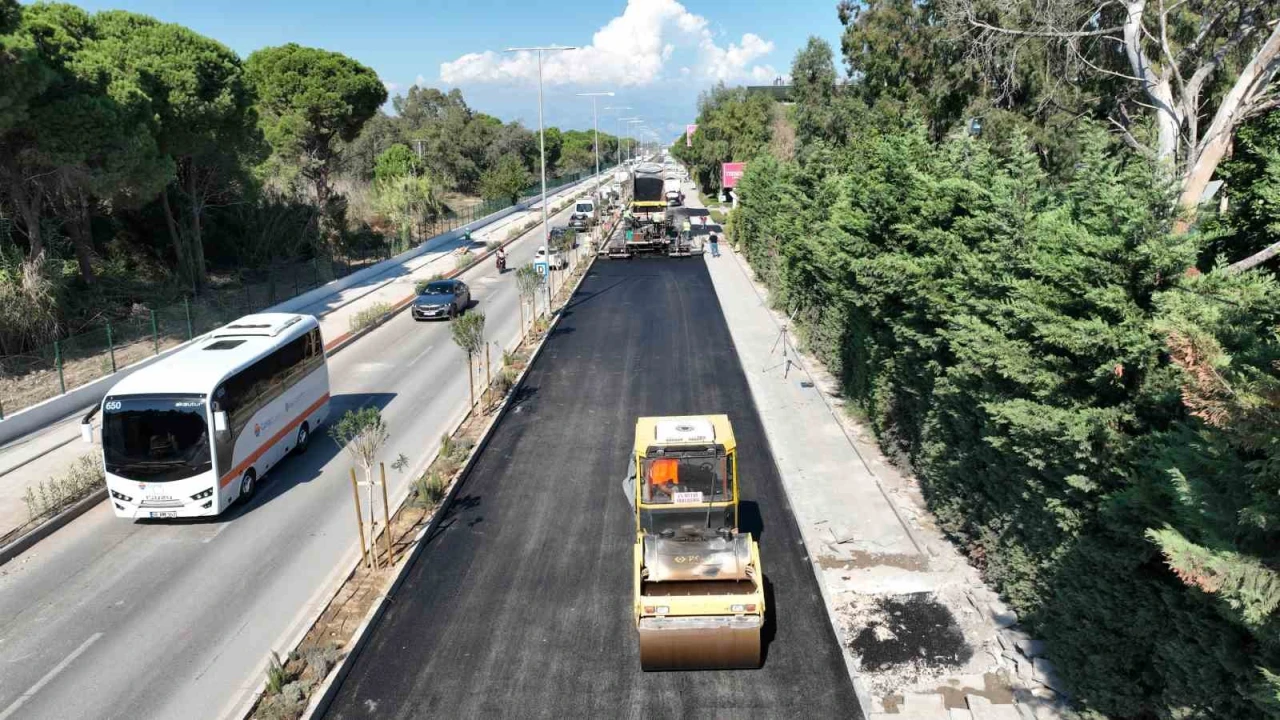 Büyükşehir Belediyesinin COP31 hazırlıkları sürüyor