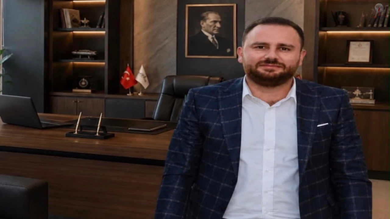 CHP HATAY'DAN MENGÜLLÜOĞLU'NA YENİ GÖREV İL BAŞKAN YARDIMCILIĞI GÖREVİNE GETİRİLDİ
